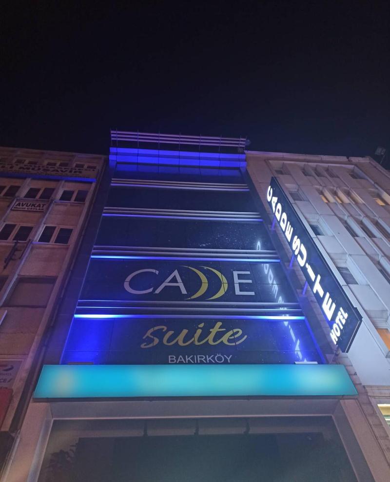 Cadde Suite Bakirkoy image