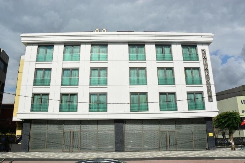 Radar Otel image