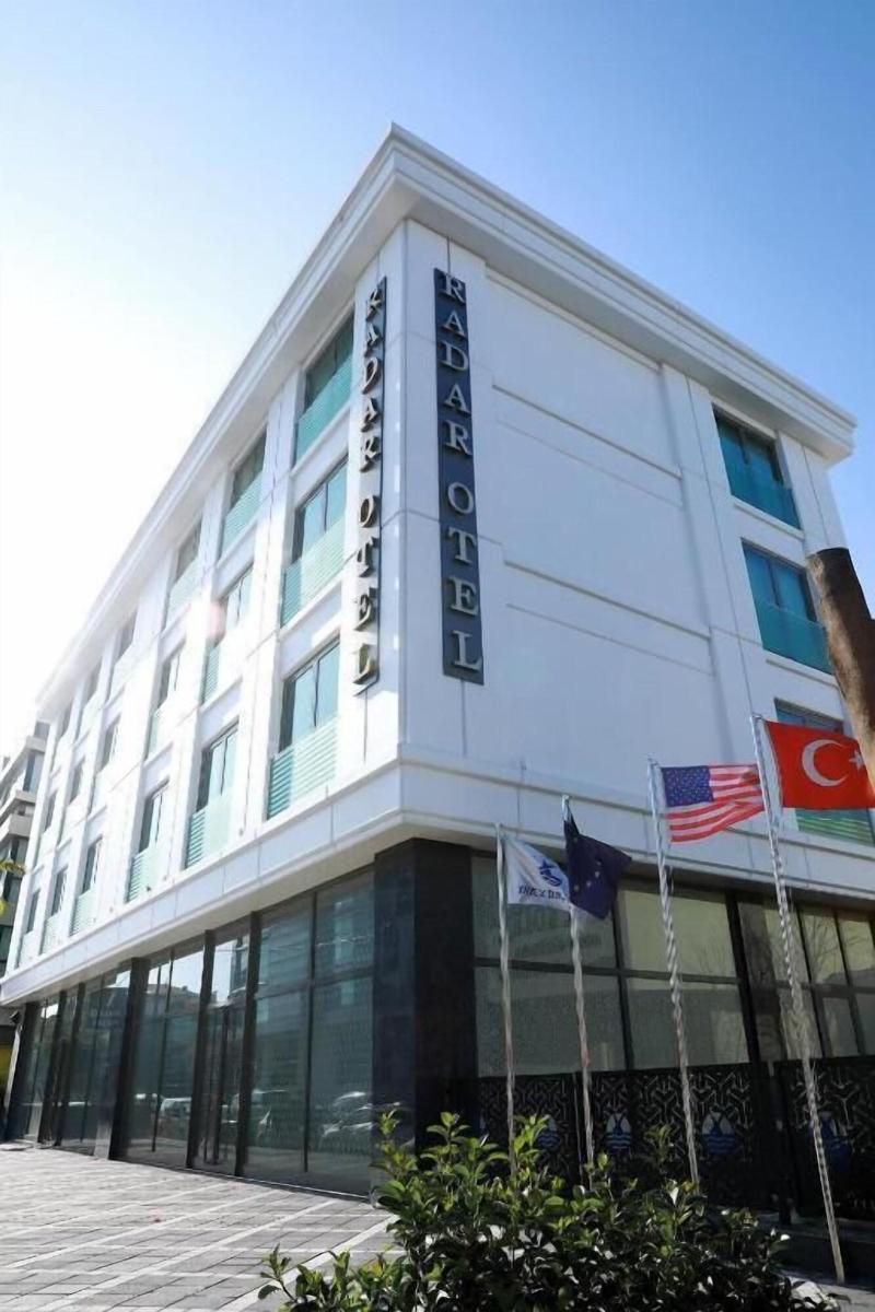 Radar Otel image