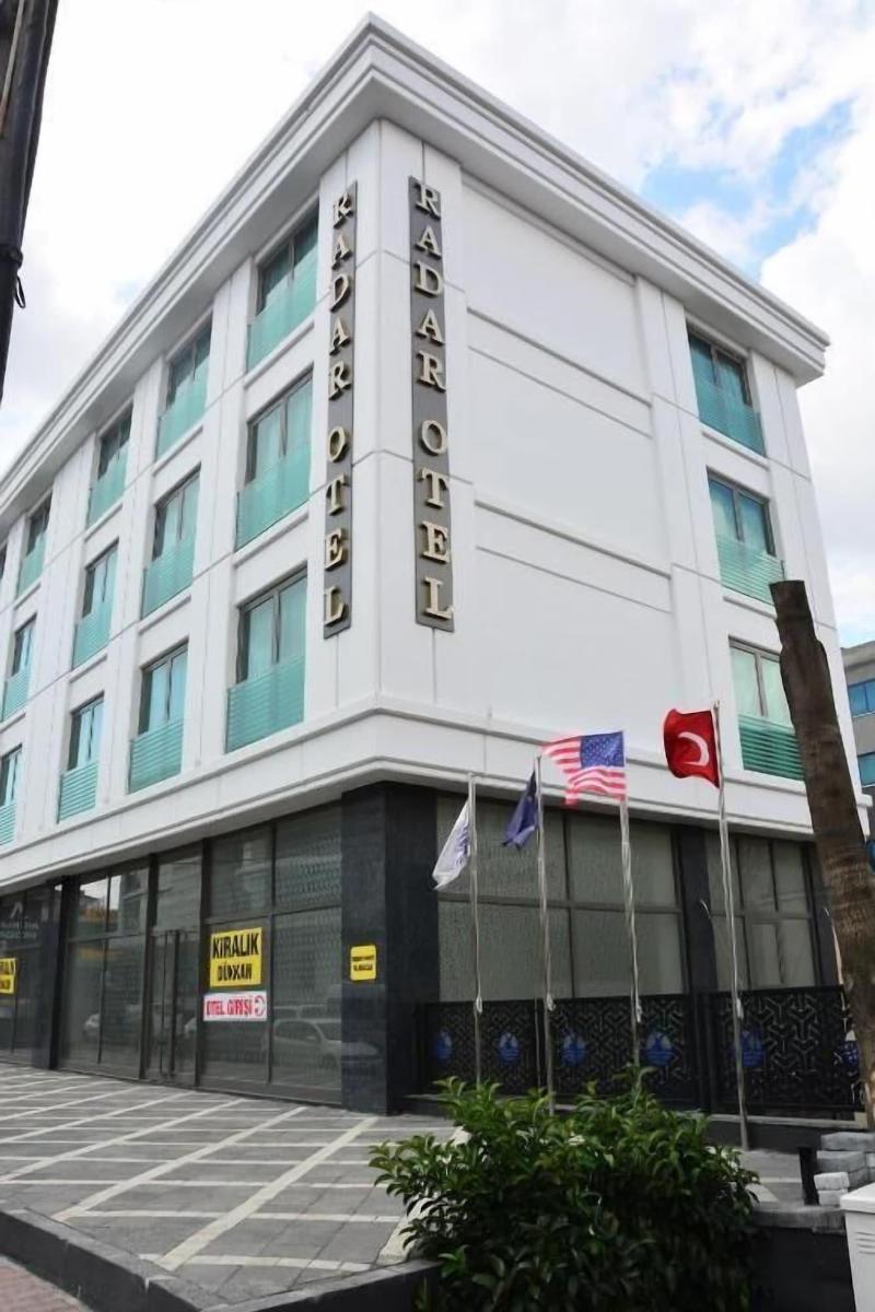 Radar Otel image
