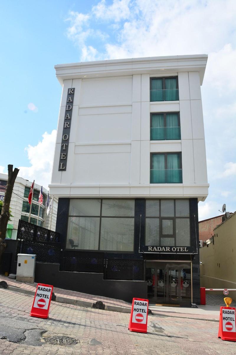 Radar Otel image