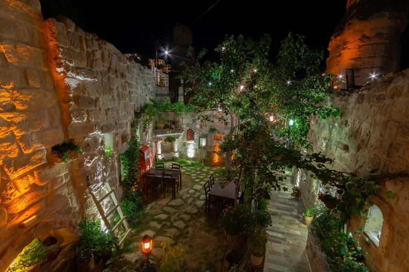 Vintage Cave House image