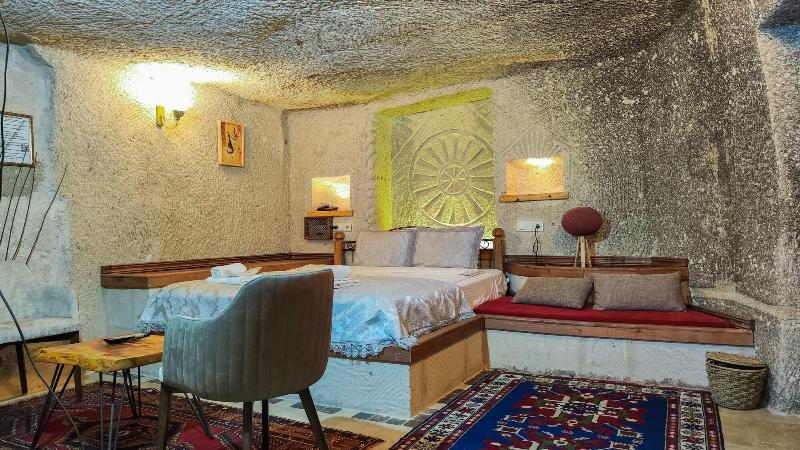 Vintage Cave House image