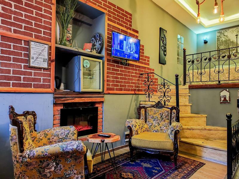 Vintage Cave House image