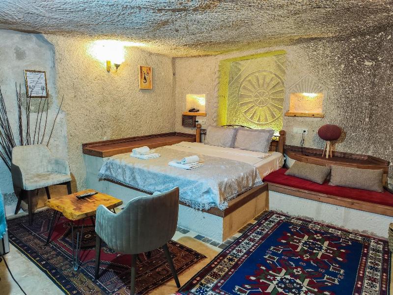 Vintage Cave House image