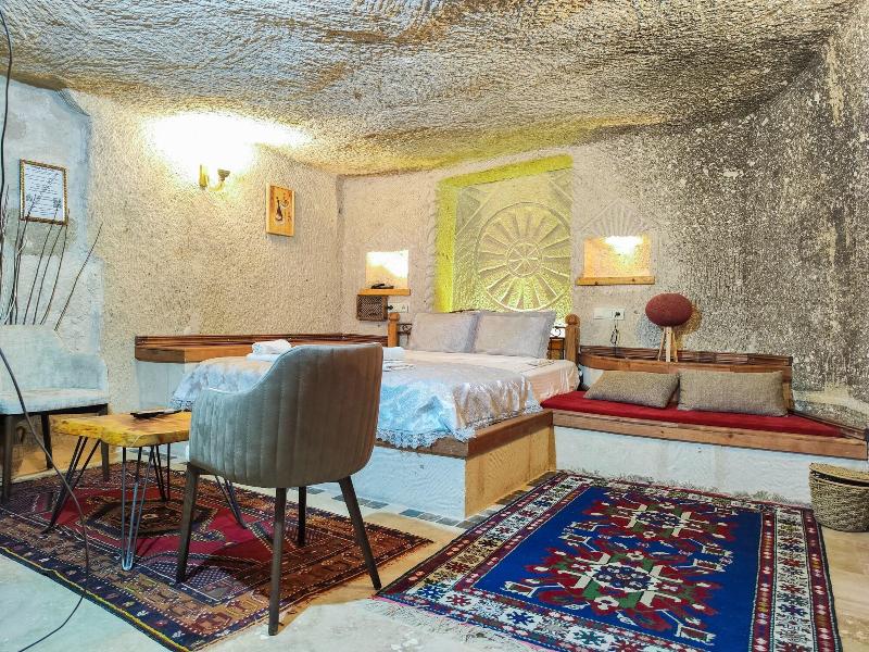Vintage Cave House image