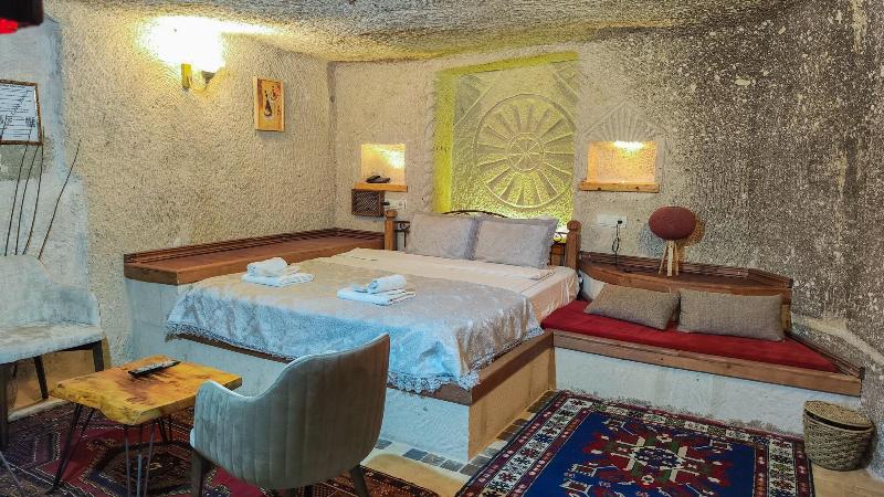Vintage Cave House image