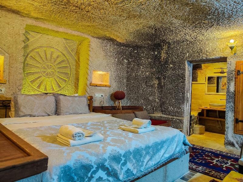 Vintage Cave House image