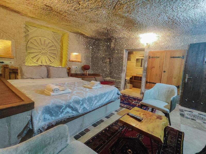 Vintage Cave House image