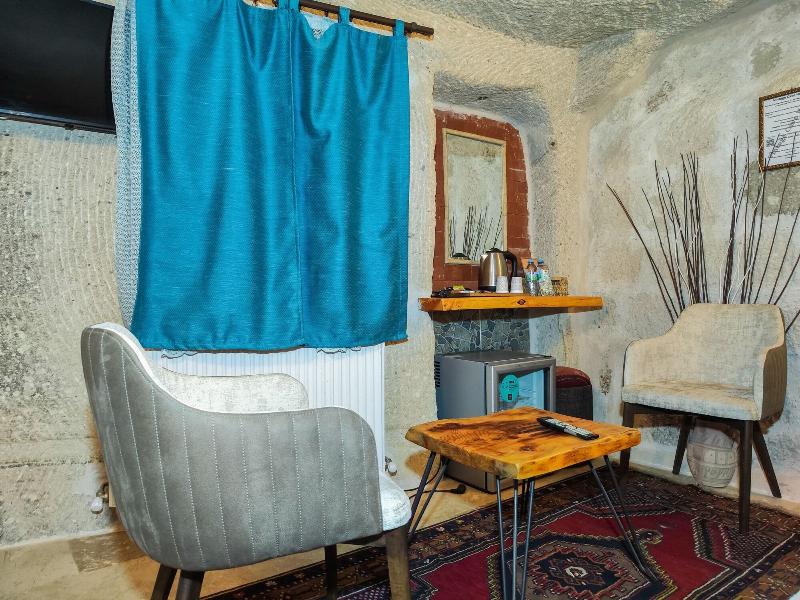Vintage Cave House image