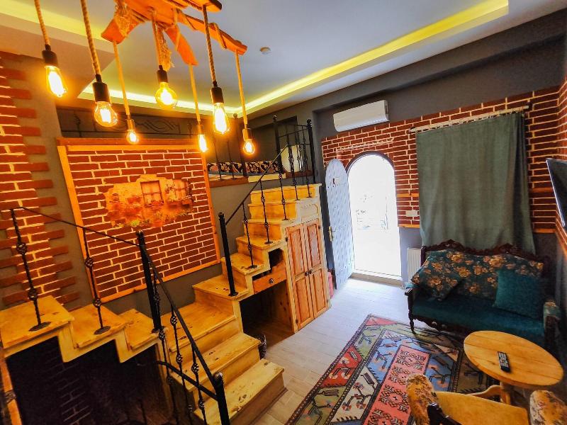 Vintage Cave House image