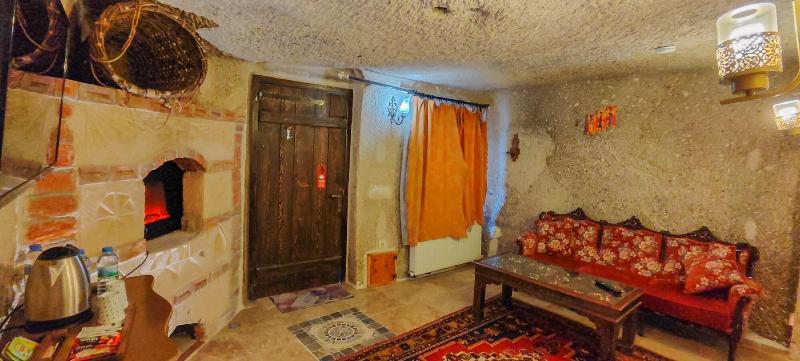 Vintage Cave House image