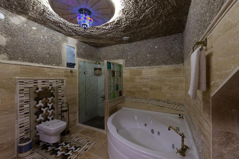 Vintage Cave House image