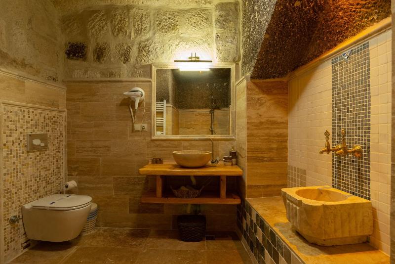Vintage Cave House image