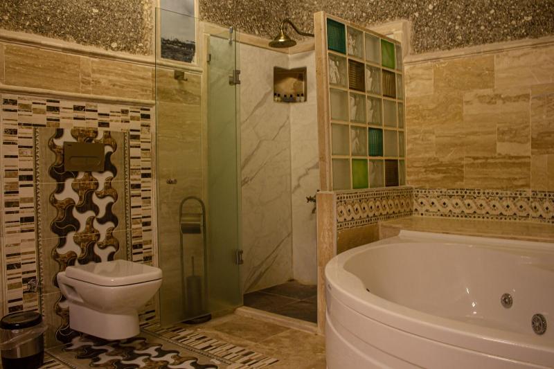 Vintage Cave House image