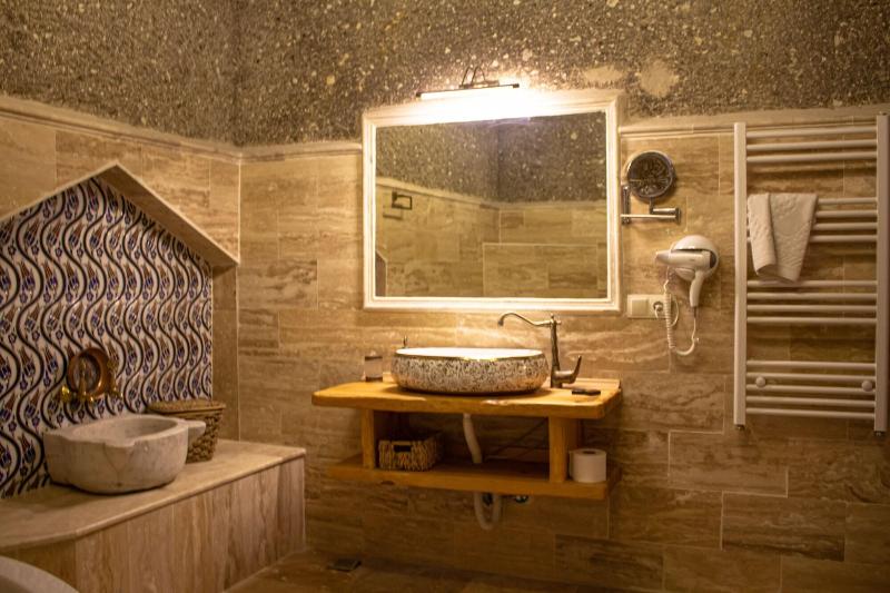 Vintage Cave House image