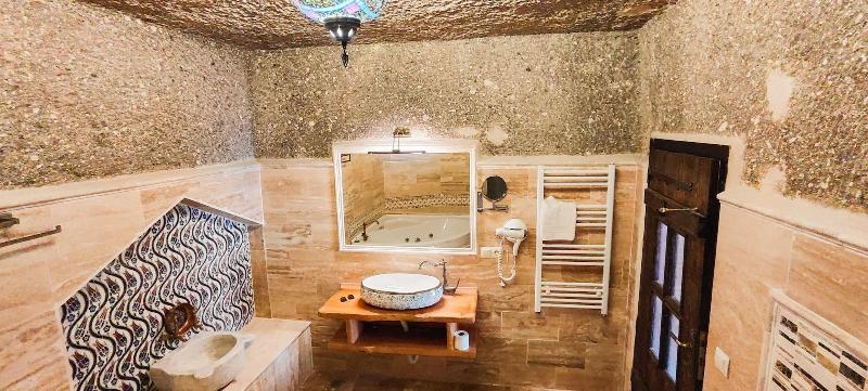 Vintage Cave House image