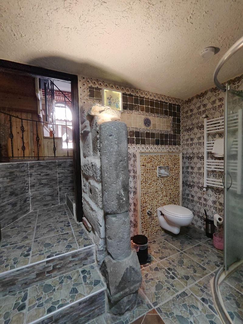 Vintage Cave House image