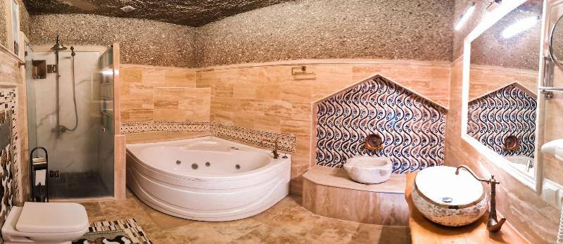 Vintage Cave House image