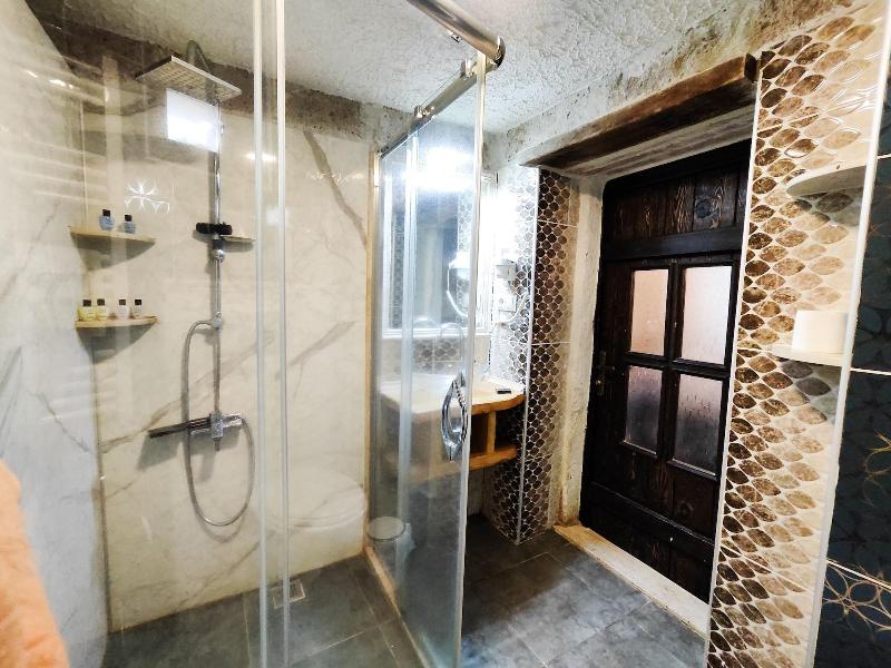 Vintage Cave House image