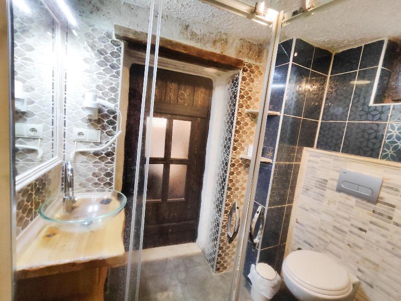 Vintage Cave House image