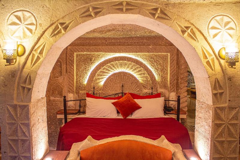 Vintage Cave House image