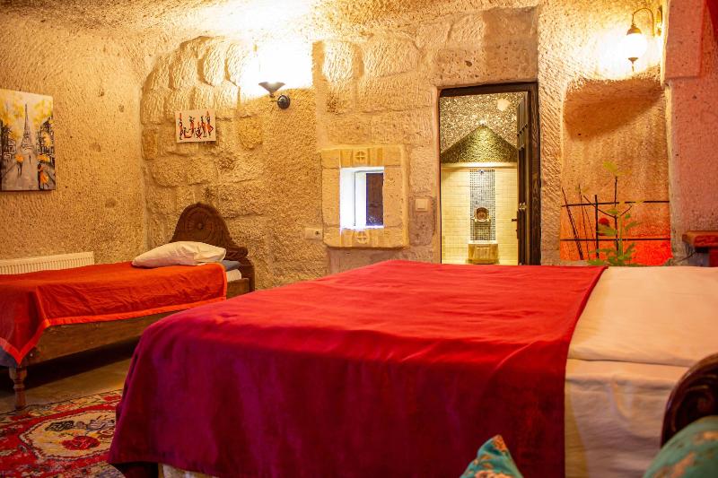Vintage Cave House image