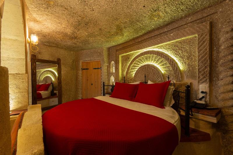 Vintage Cave House image