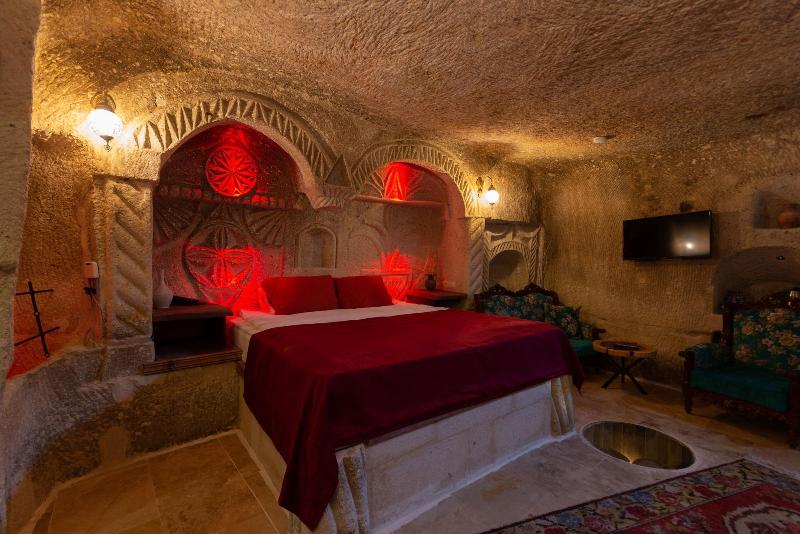 Vintage Cave House image