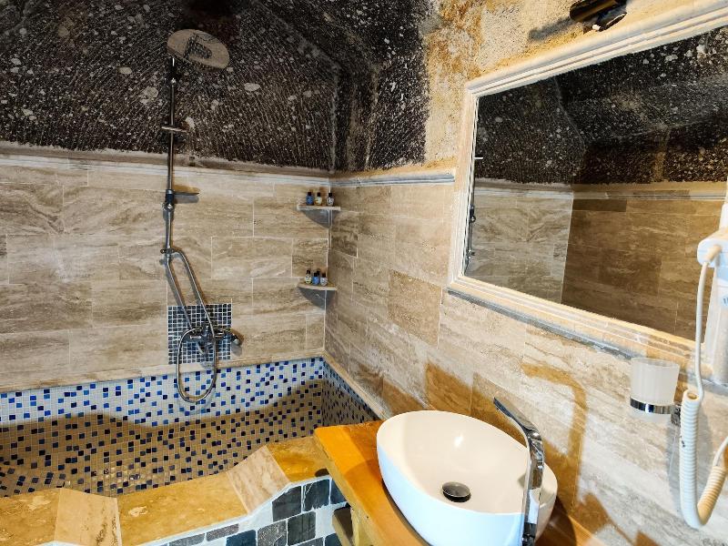 Vintage Cave House image