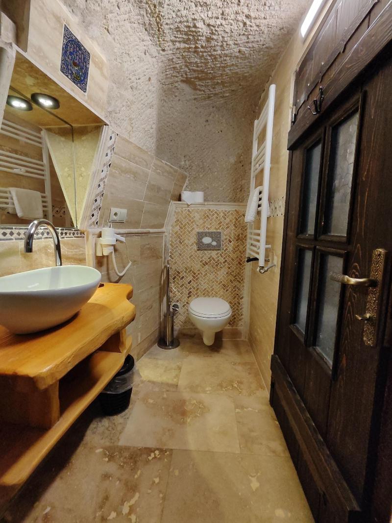 Vintage Cave House image