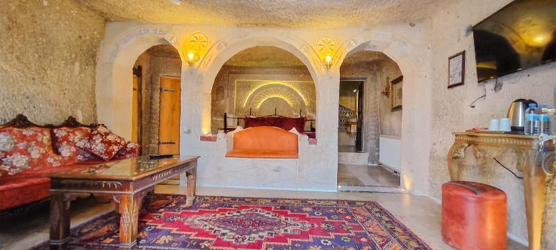 Vintage Cave House image