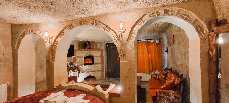 Vintage Cave House image