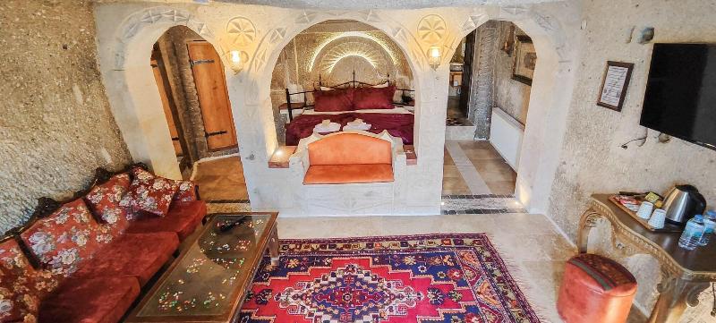 Vintage Cave House image