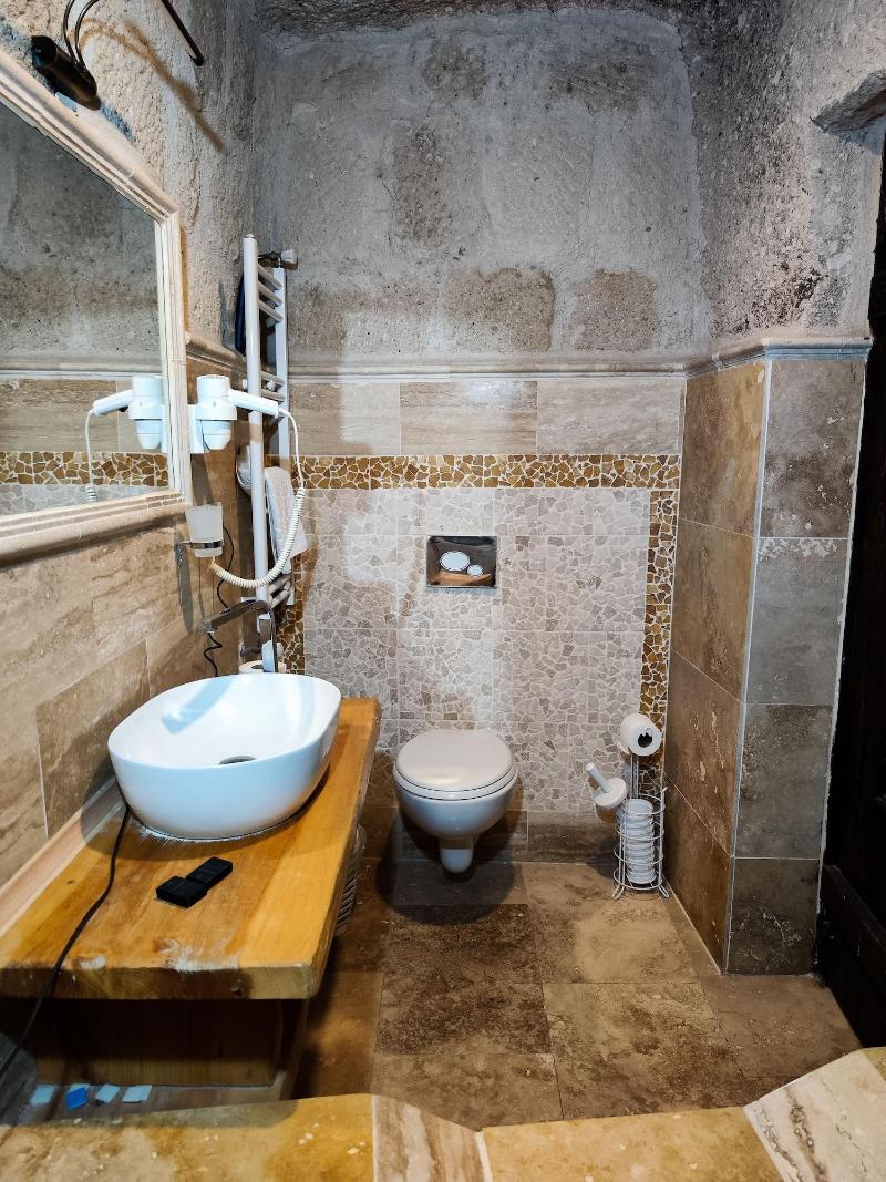 Vintage Cave House image