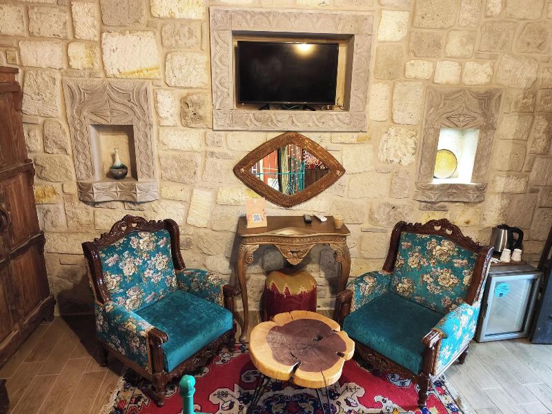 Vintage Cave House image