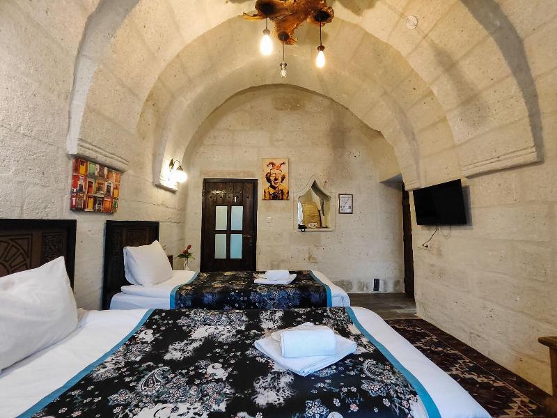 Vintage Cave House image