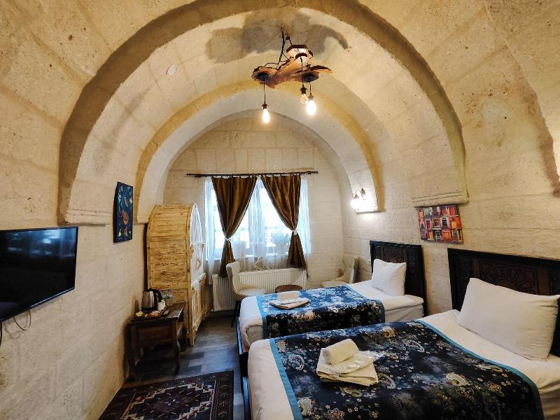 Vintage Cave House image