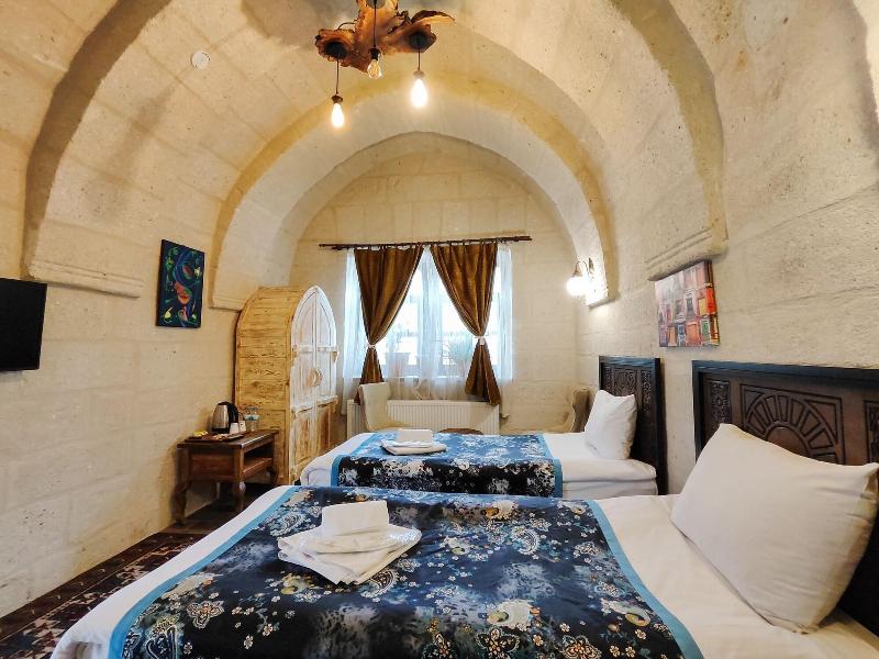 Vintage Cave House image