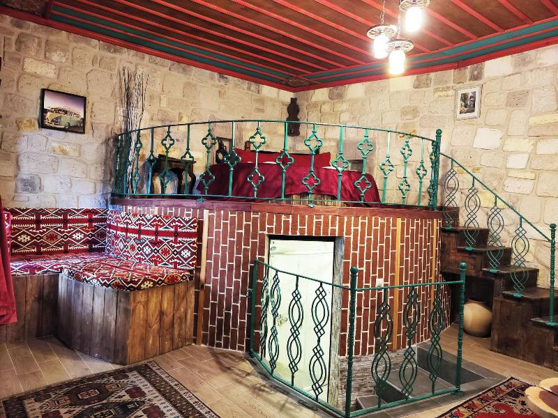 Vintage Cave House image