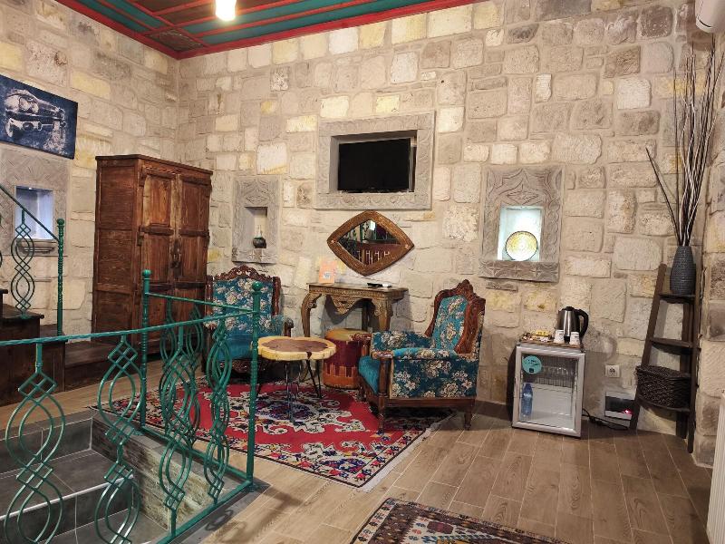 Vintage Cave House image