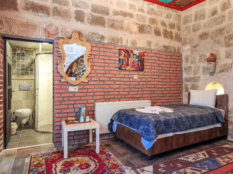 Vintage Cave House image
