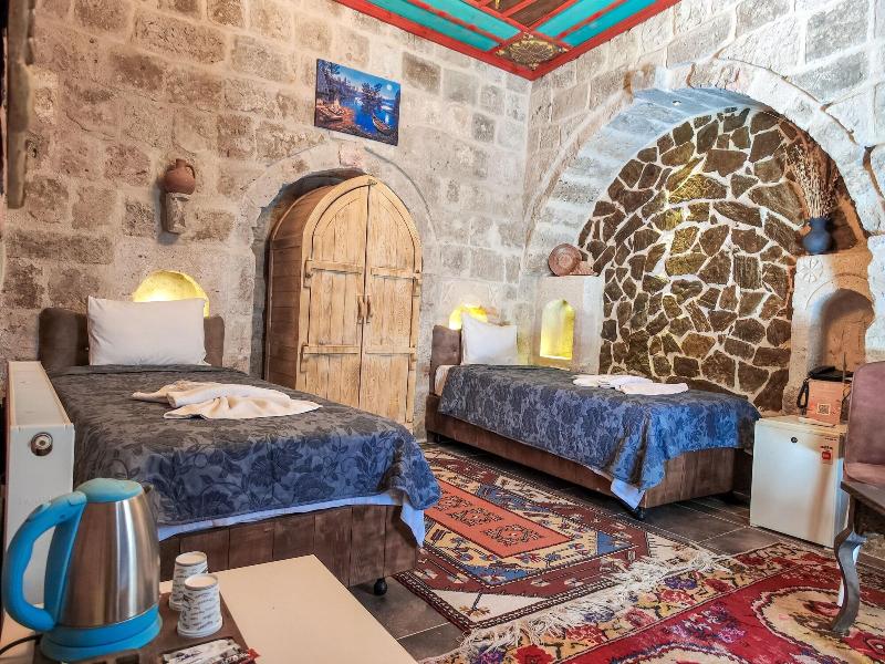 Vintage Cave House image