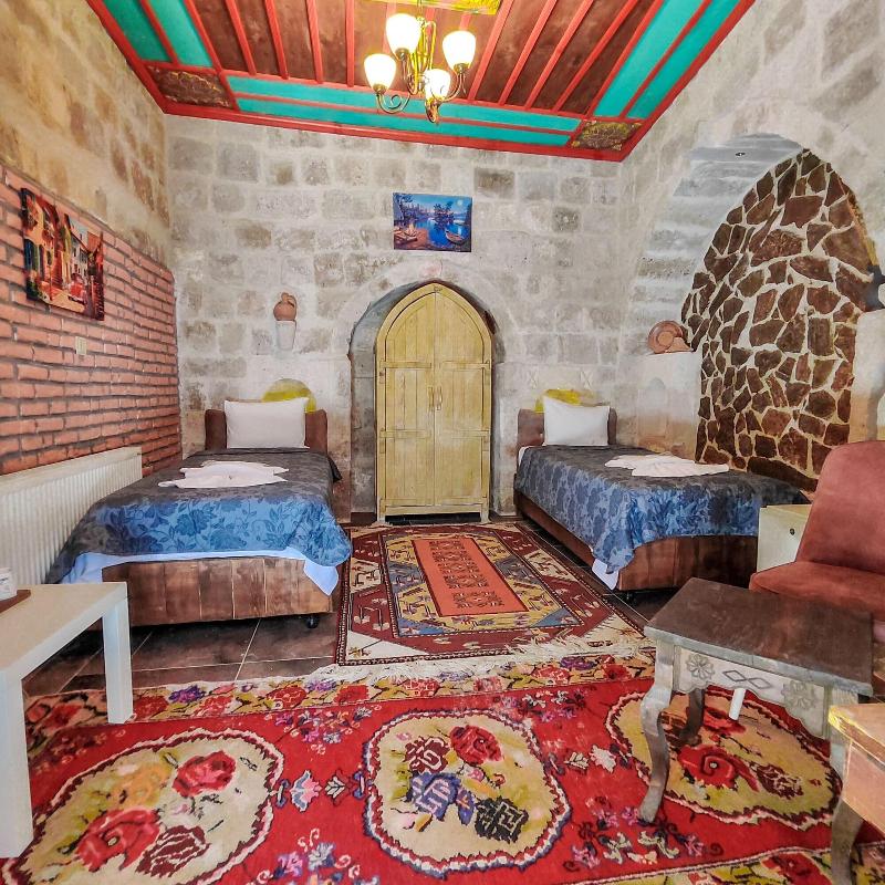 Vintage Cave House image