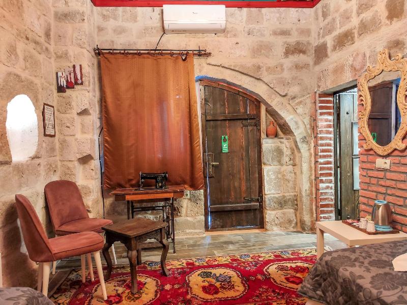 Vintage Cave House image