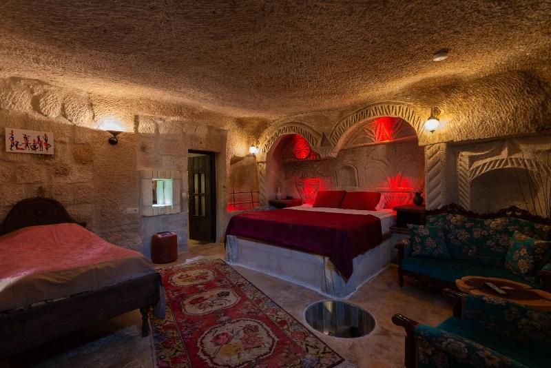 Vintage Cave House image