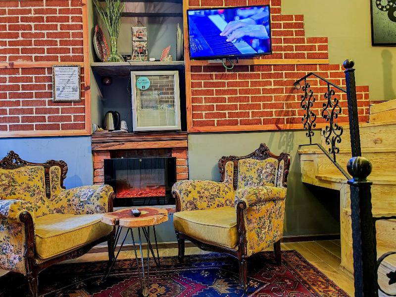 Vintage Cave House image