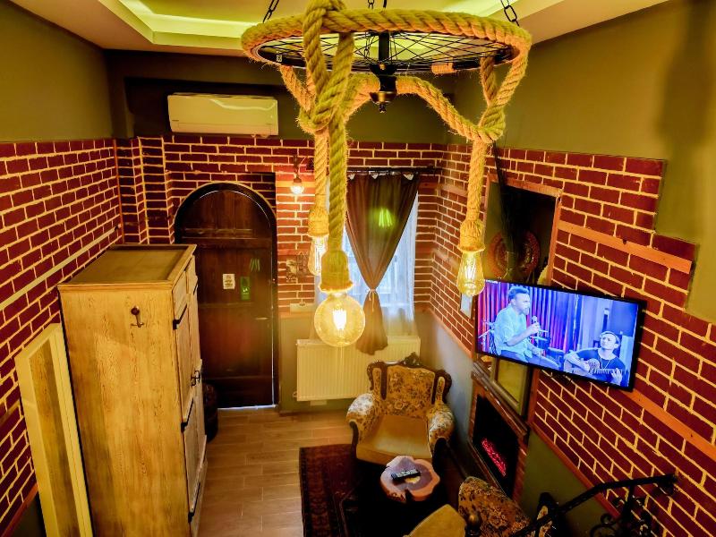 Vintage Cave House image