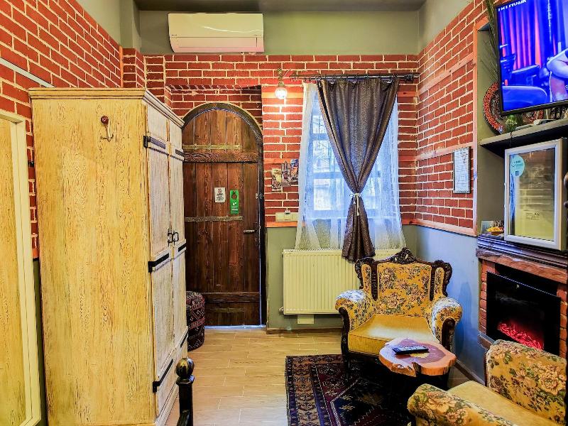 Vintage Cave House image