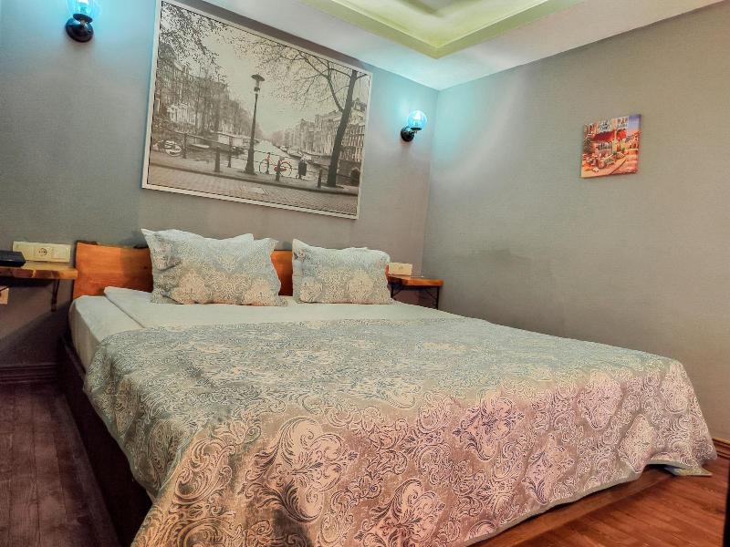 Vintage Cave House image